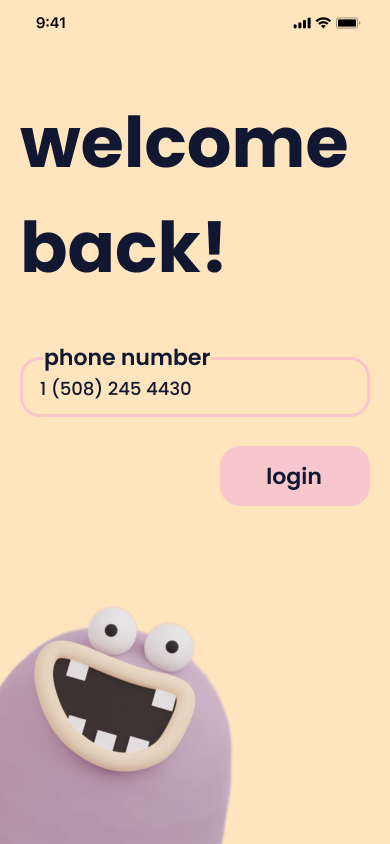 First iteration of the help screen redesign